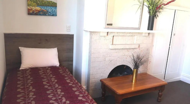 Апартаменты с 3 комнатами Owens Motel