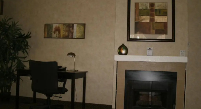 Номер Executive Rosedale Inn