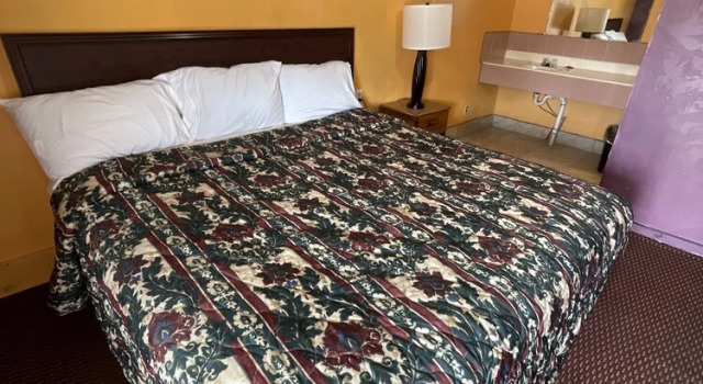 Номер Standard Budget Inn Du Quoin