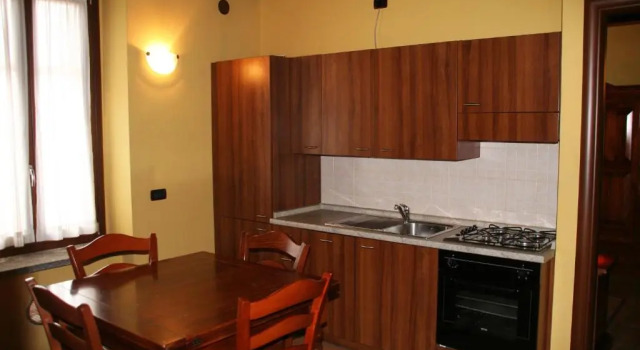 Апартаменты Agriturismo Cascina la Palazzina
