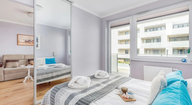 Apartments Blizej Morza by Renters