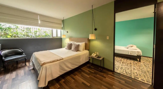 Lusitania Suites Orizaba