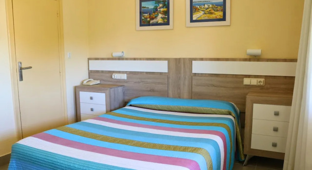 Одноместный номер Standard Отель Bahía - 30º Hotels