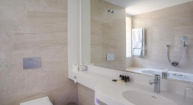 Семейный люкс Hotel Galatea