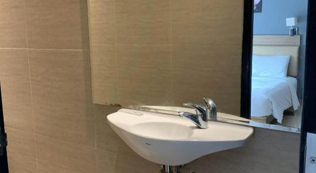 Двухместный номер Deluxe U Stay Hotel Mangga Besar