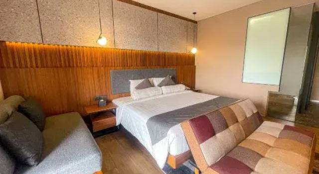 Double suite Nata Azana Hotel Solo