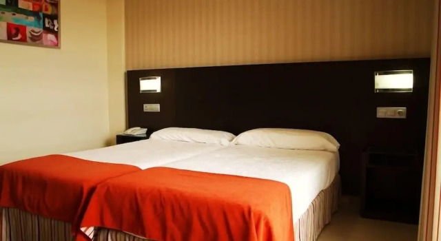 Двухместный номер Standard с балконом Hotel Pradillo Conil