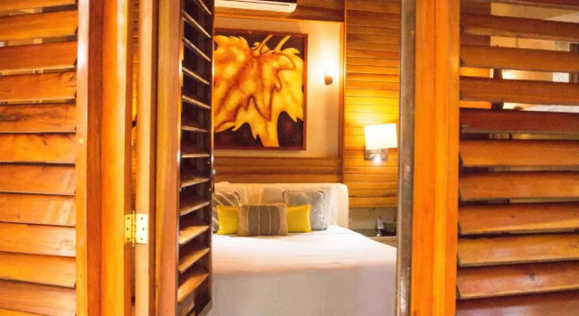 Двухместный номер Standard Cocos Cabañas Playa del Carmen Adults Only