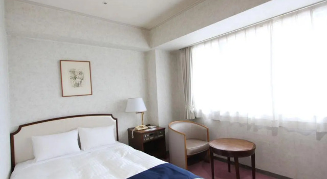 Двухместный номер Standard Ariston Hotel Kobe