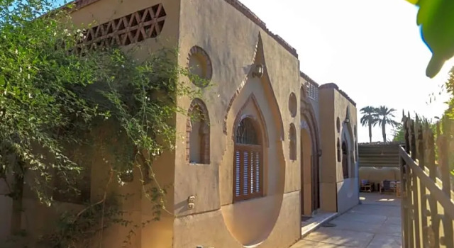 Luxor Villa Hatshepsut, Rezervovat Vila Hotely v Luxor s parkováním, Parkování