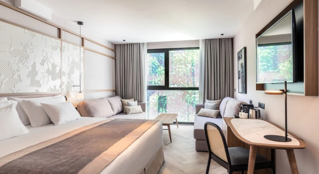 Семейный номер Standard Barceló Funchal Oldtown