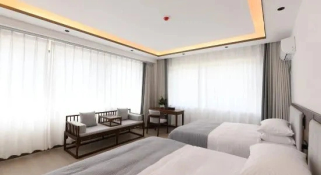 Люкс Guofeng Yaju Homestay