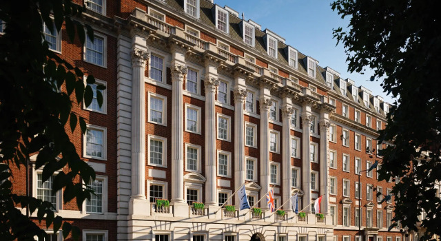 Двухместный полулюкс The Biltmore Mayfair