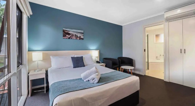 Двухместный номер Standard Kaloha Holiday Resort Phillip Island