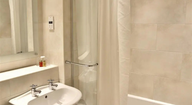 Одноместный номер Superior Best Western Motherwell Centre Moorings Hotel