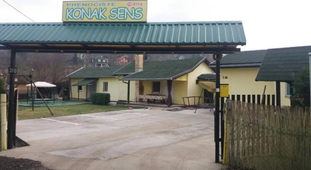 Konak SENS, Забронировать Апартаменты/квартира Нови-Сад Воеводина