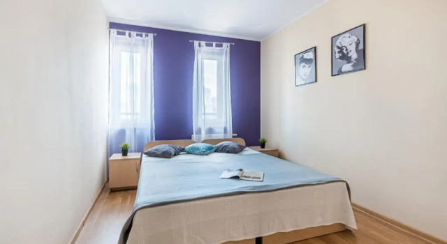 Апартаменты Superior NotaBene Wola Apartment