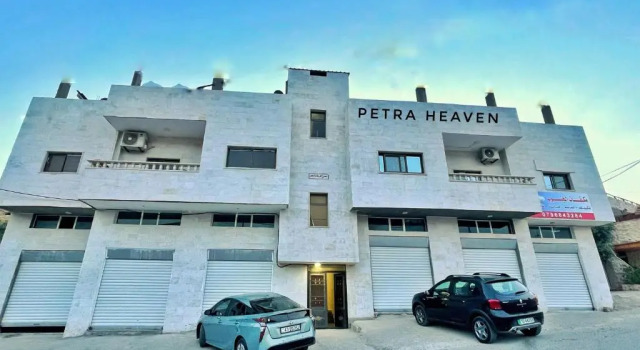 Petra Heaven, Book Hotel Billige hoteller i Petra, nær Petra Visitor Centre