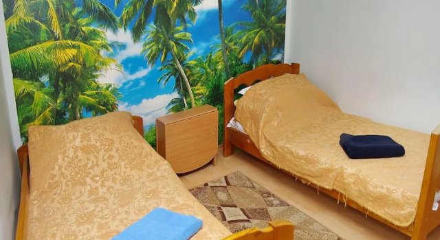 Двухместный номер Economy HOTEL ЗiРКА