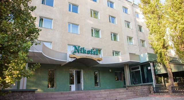 Nikotel, Book Hotel 3-stjernede hoteller i Nikolayev, 3*