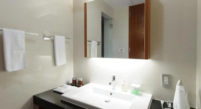 Люкс Comfort Inn Kagoshima Taniyama