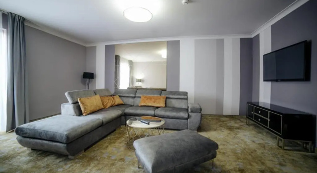 Апартаменты Deluxe Royal Class Hotel