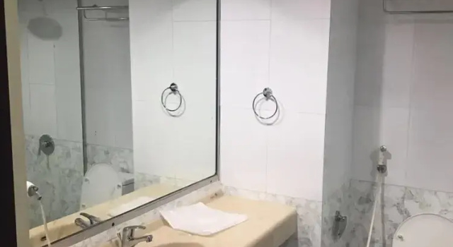 Номер Deluxe Nagoya Plasa Hotel