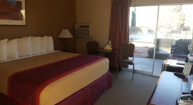 Номер Standard The Wesley Boutique Hotel Page, AZ