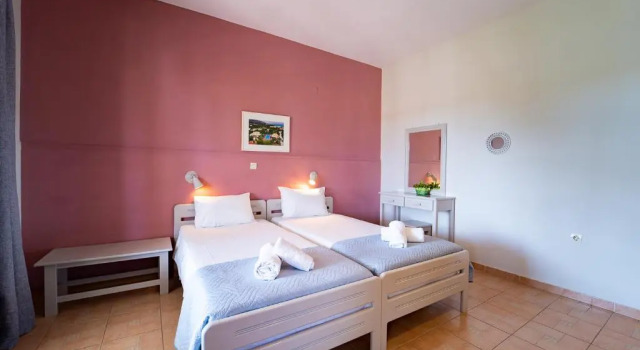 Ionio Holidays Katerina Apartments