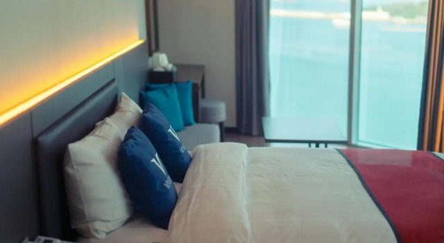 Семейный номер Deluxe Venezia Hotel and Suite