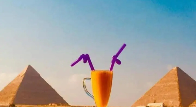 Desert pyramids studio, Rezervovat Hotel Gíza 