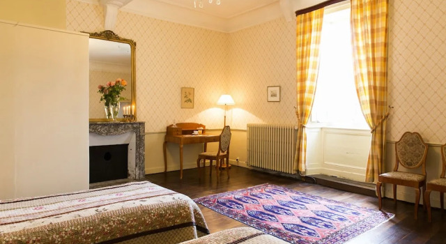 Номер Standard Château du Grand Val