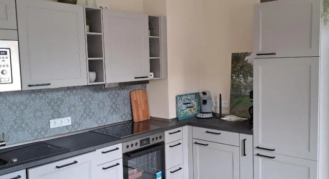 Апартаменты с 2 комнатами Hotel-Ferienwohnungen Cafe Maarblick