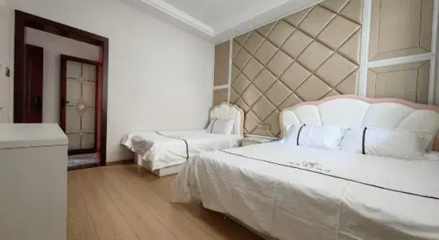 Люкс Deluxe Luxian Huisheng Boutique B&B