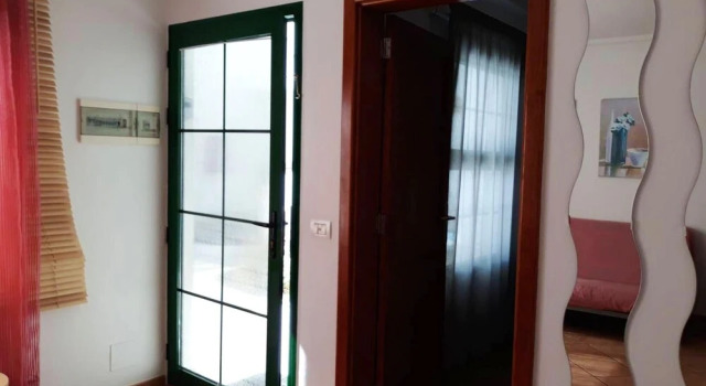 Apartment with 2 Bedrooms in Tías, with Pool Access And Enclosed Garden - 500 M From the Beach, Prenota Appartamento Tias 
