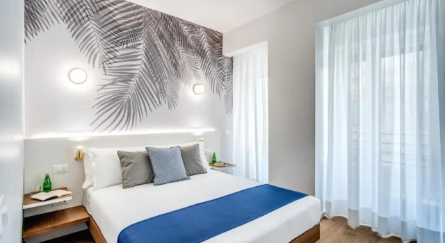 Двухместный номер Deluxe Victor Boutique Hotel