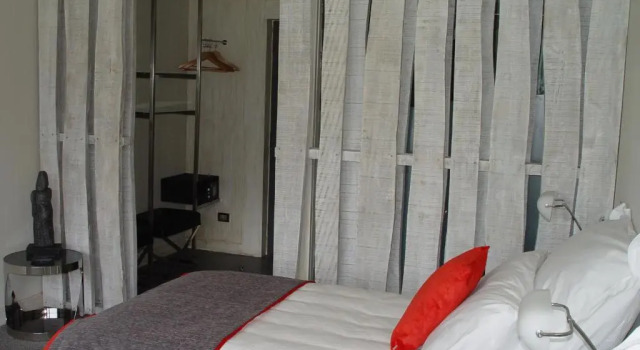 Двухместный номер Superior Hotel Lago Grey