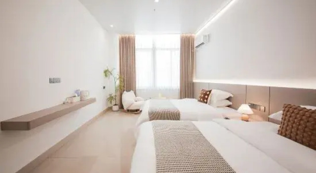 Семейный тент Meizhou Island See Meihao · Travel Sea View Vacation B&B