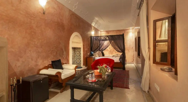 Suite Deluxe Dar Sohane