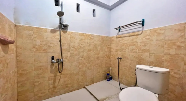 Номер Standard Hotel O Wisma Samudra