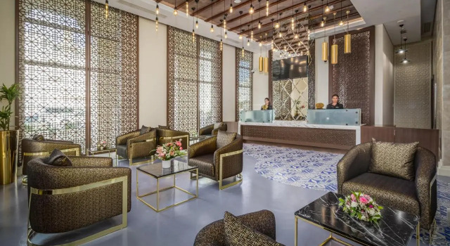 Central Inn Souq Waqif