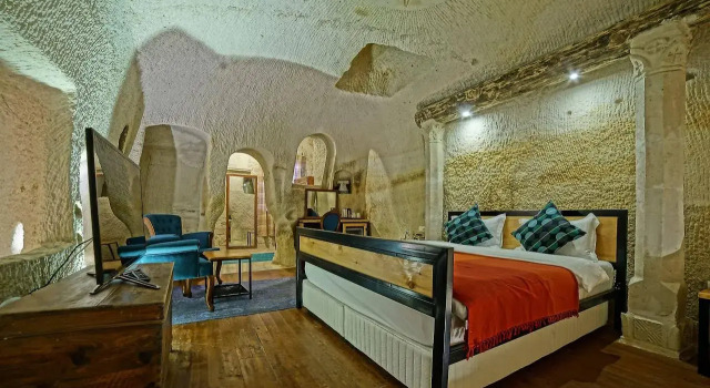 Taru Cave Suites