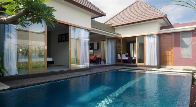 Полулюкс Bali Swiss Villa
