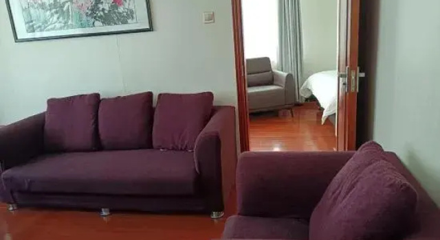 Люкс Lanzhou Jin'ao Hotel (Xiaoxihu Subway Station)