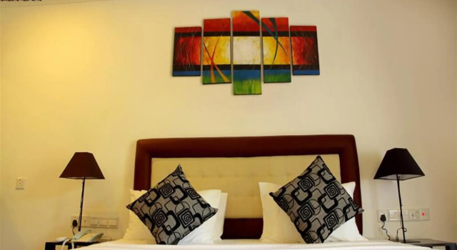Двухместный номер Deluxe Oreeka - Katunayake Airport Transit Hotels