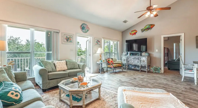 Коттедж Walk to Beach: Peaceful Home in Gulf Shores!