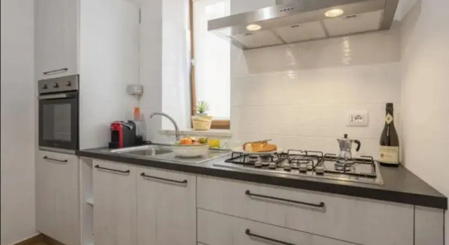 Апартаменты Цокольный этаж Azzurra Apartments