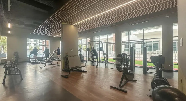 Апартаменты Perfect Studio in JVC With Pool and gym