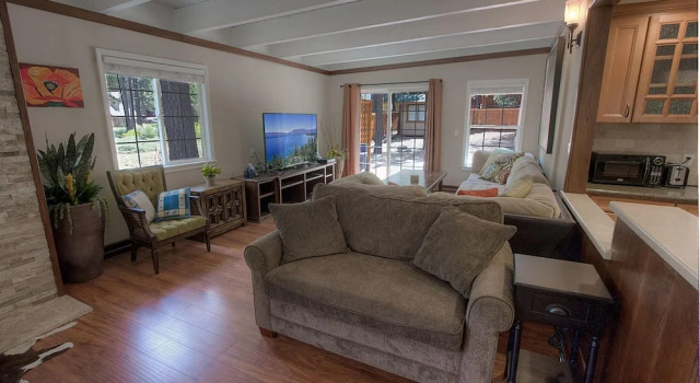 Kiowa Lake House by Lake Tahoe Accommodations, Забронировать Дом для отпуска Отели South Lake Tahoe Area с парковкой, Парковка