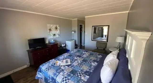 Номер Standard The Pines Motel and Cottages